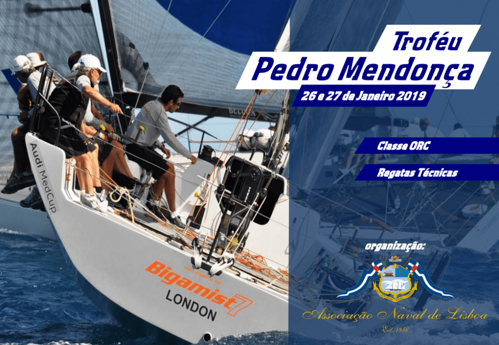 Cartaz PedroMendonça