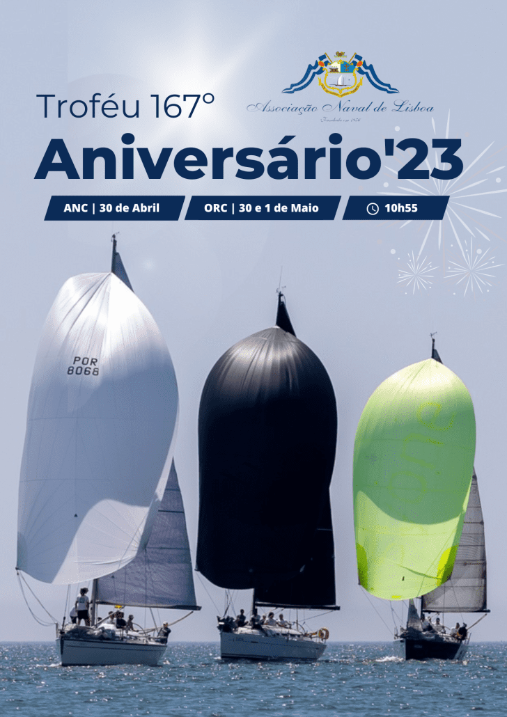 Cartaz Aniversário 2023