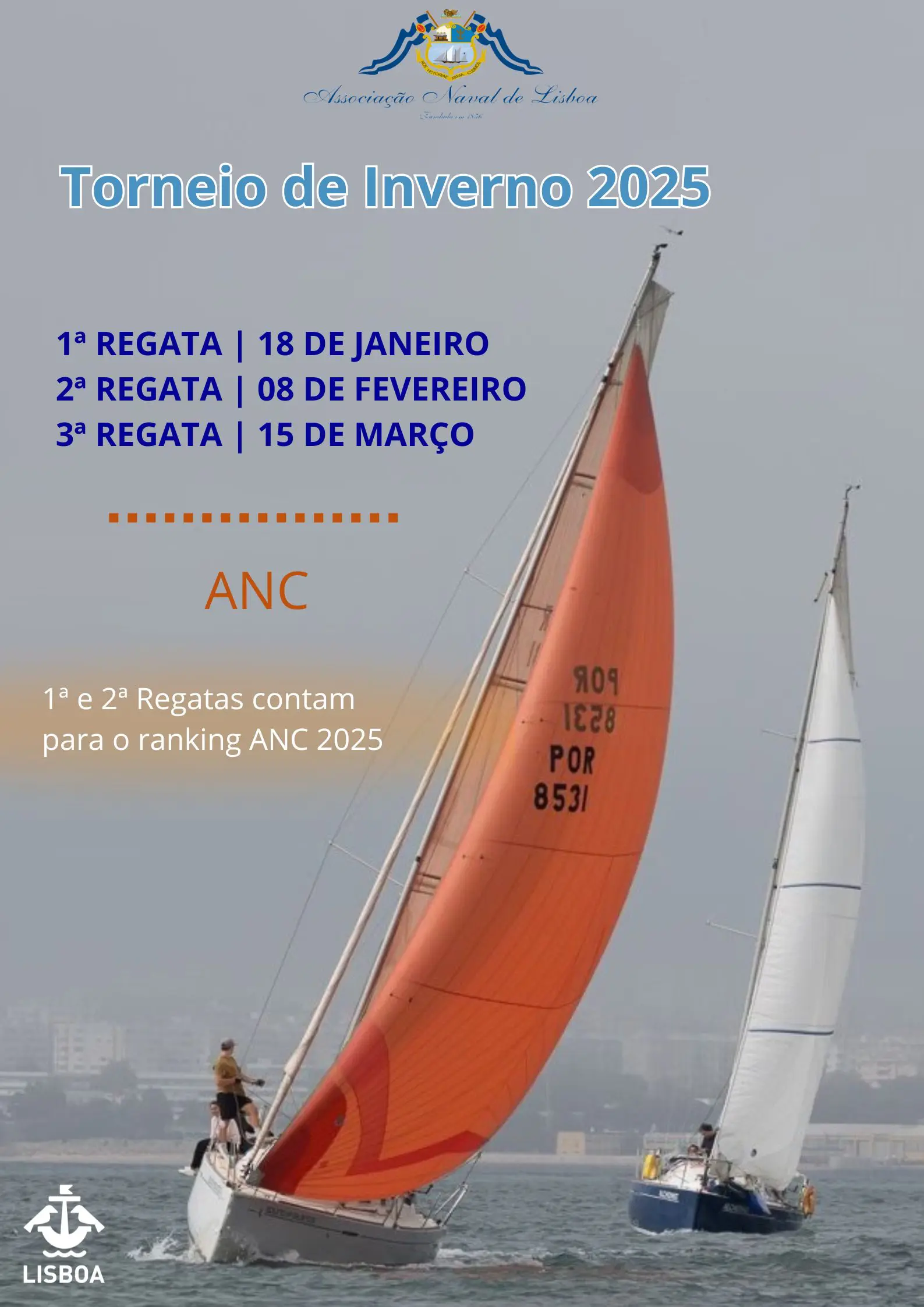 Cartaz Torneio Inverno25