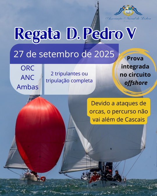 D. Pedro V - Alterac Percurso